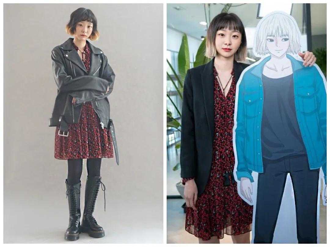 叛逆暗黑女or优雅小姐姐？《梨泰院Class》双女主，你更站谁？