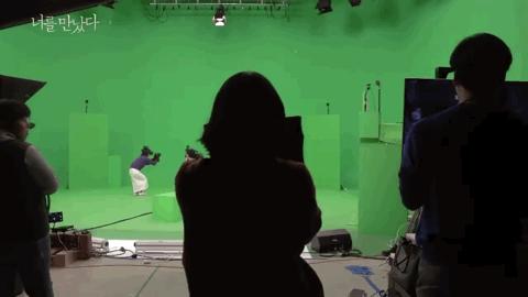 妈妈与在天堂的女儿“重逢”:“娜妍，一路走好。”