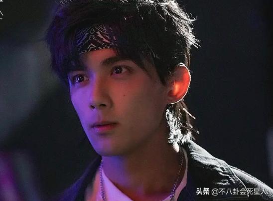 古装四美的男星,90后古装美男演员