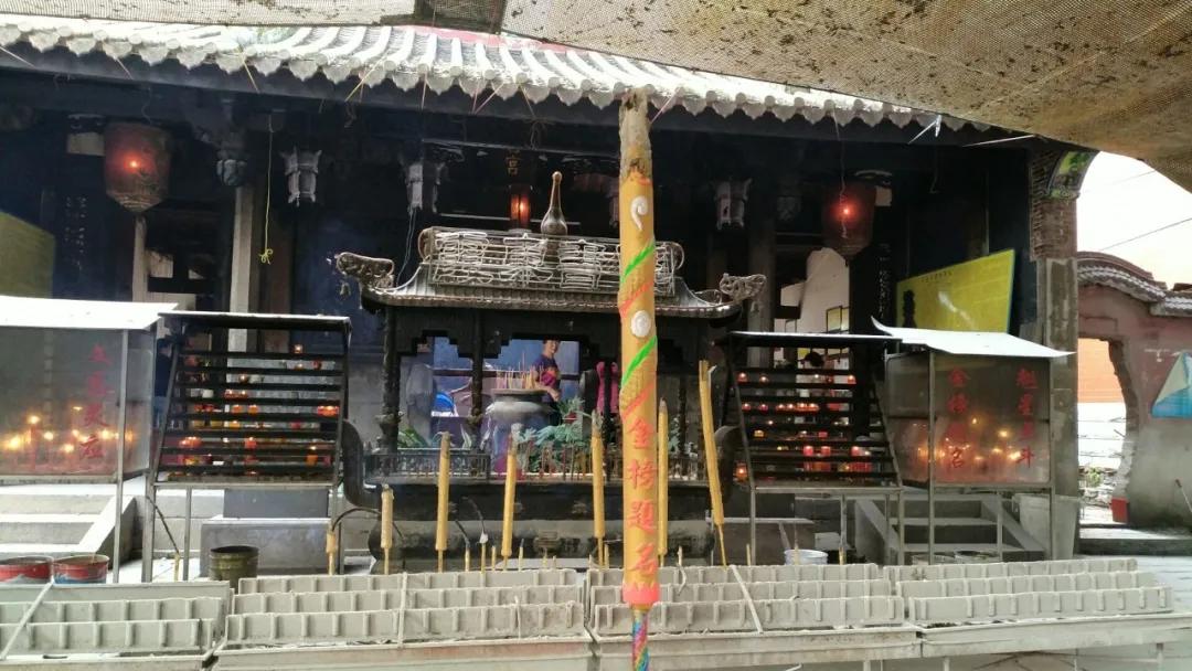 漳州有哪些祈福的寺庙,漳州市有个非常灵的寺庙