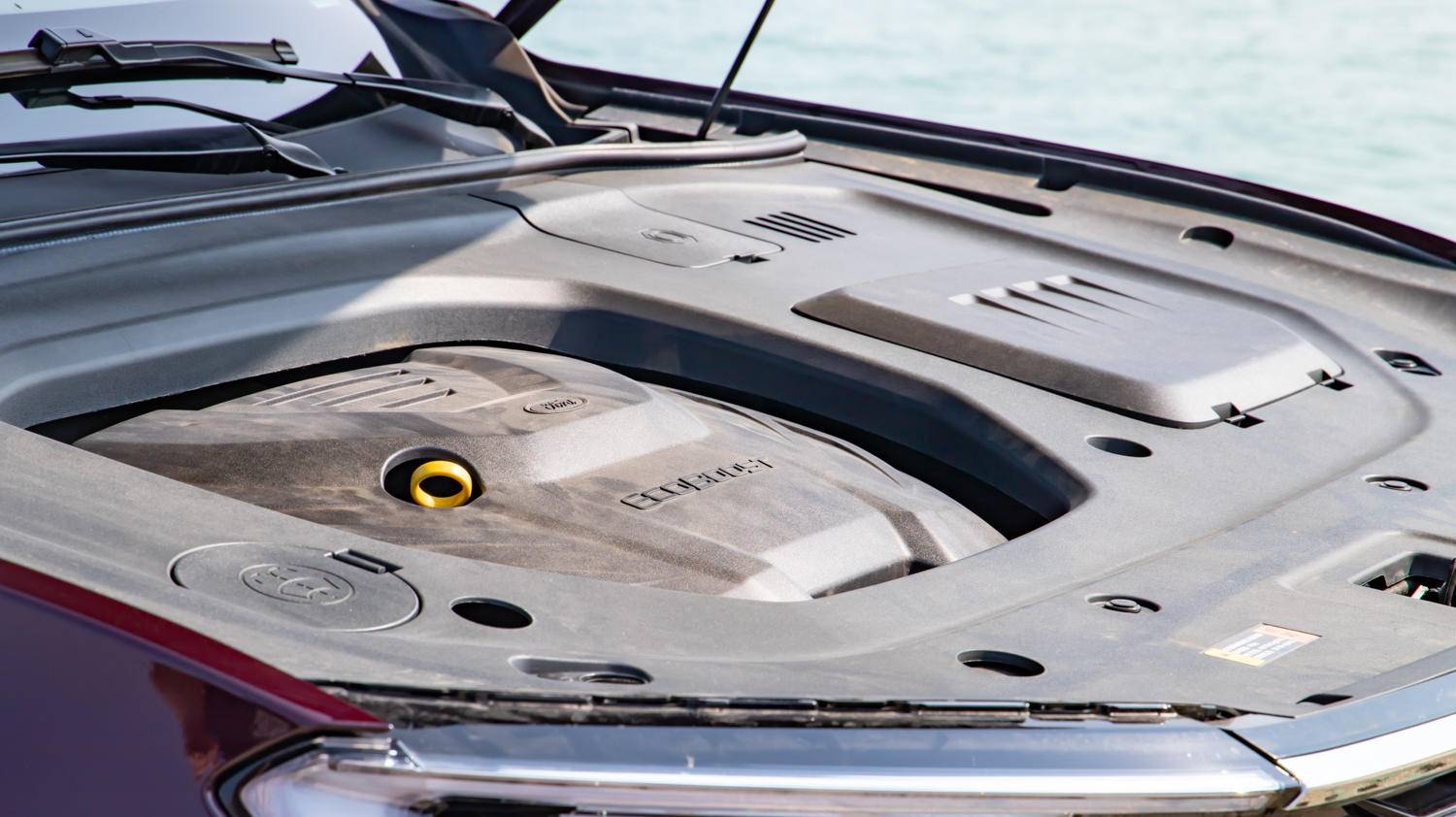 福特领裕5座精灵版16.98万,福特领裕售价18万