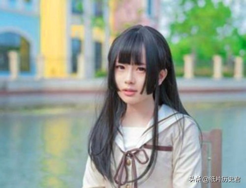 伪娘并非是现代人的专利，古人的化妆术远胜现在的亚洲邪术