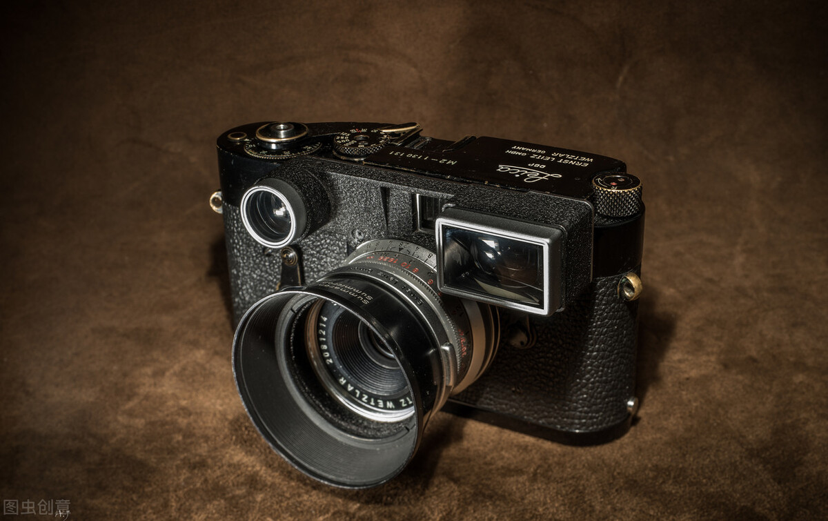 相机劳斯莱斯,单反界的劳斯莱斯