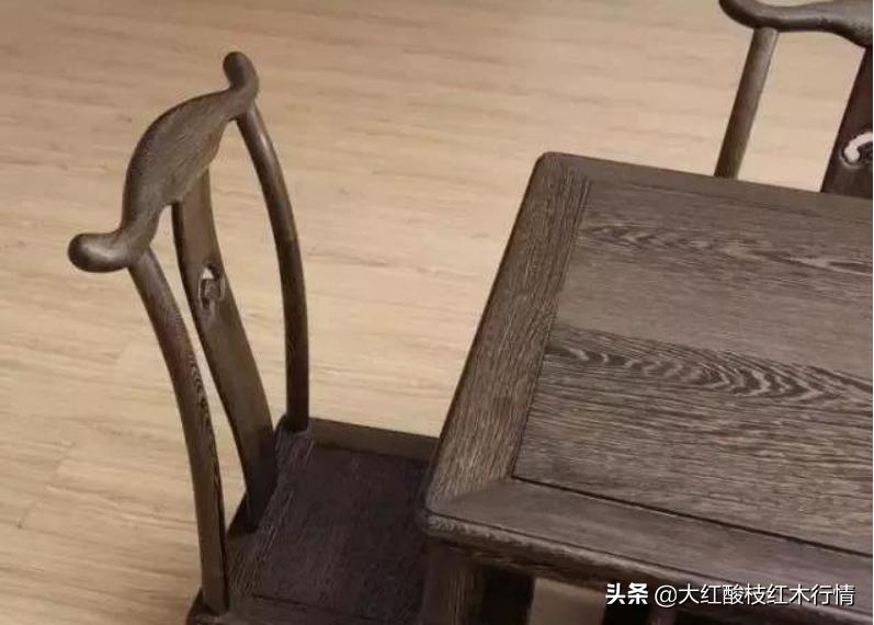 红木和鸡翅木的区别,鸡翅木怪异