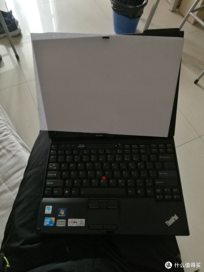 600块钱的X201Tablet（i7640LM）开箱测评