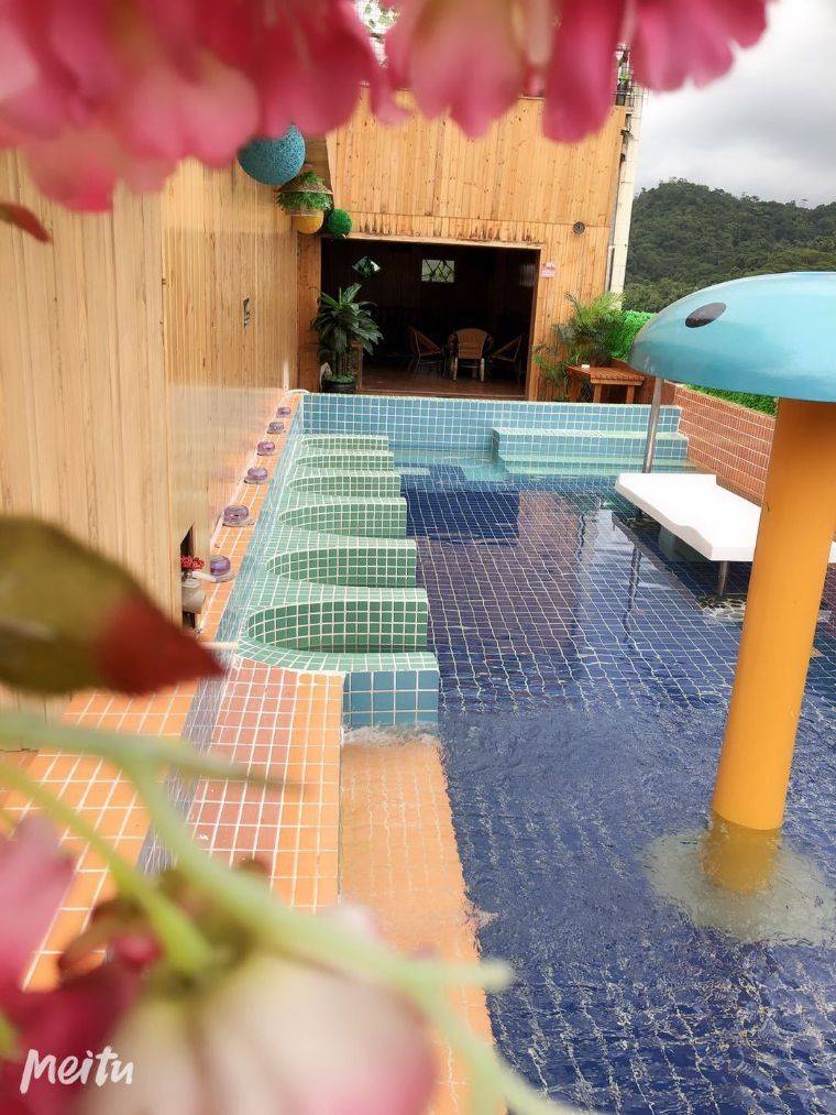 夜晚的从化,从化温泉夜生活