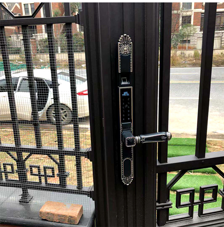 如何判断指纹锁锁芯的好坏,怎么判断一把锁的好坏