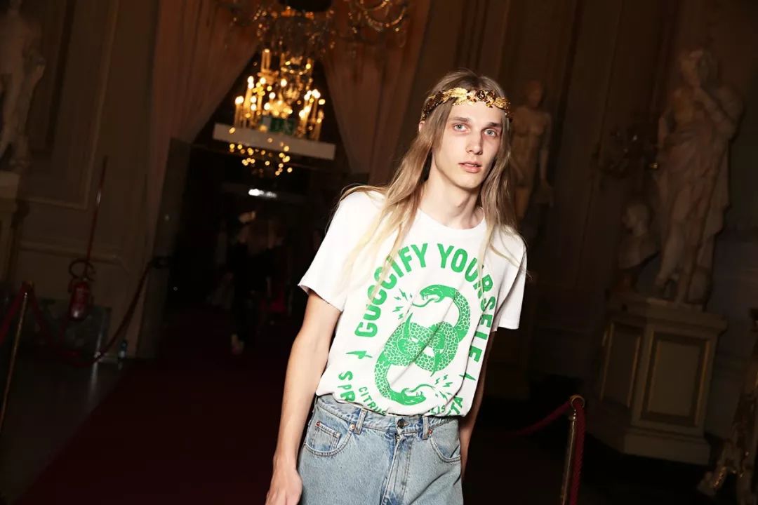 gucci的独特风格,gucci在时尚界