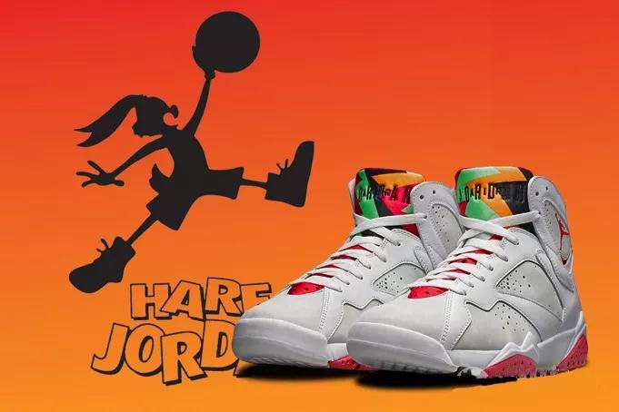 aj6兔八哥有几个版本,aj6兔八哥什么时候出的