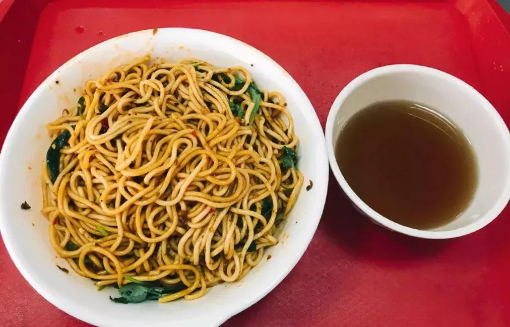 中国最好的大学食堂排名,南京高校餐厅哪家好