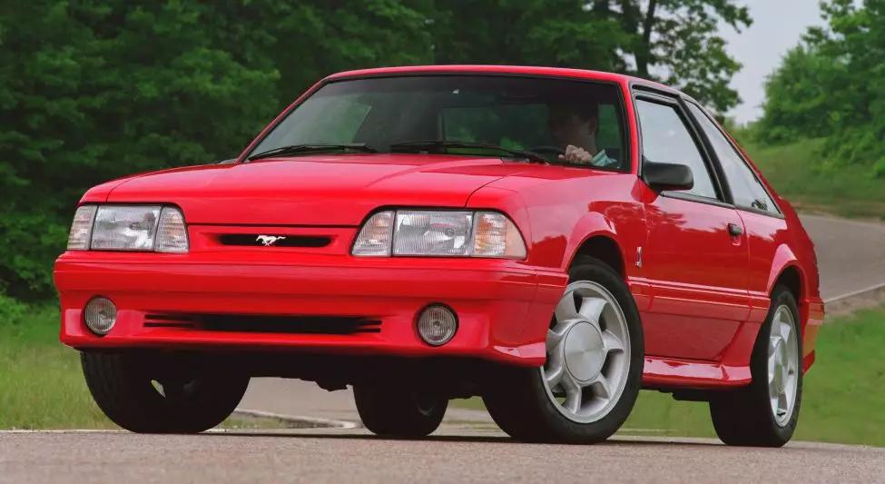 为什么mustang不叫野马,野马mustang第七代5.0定价