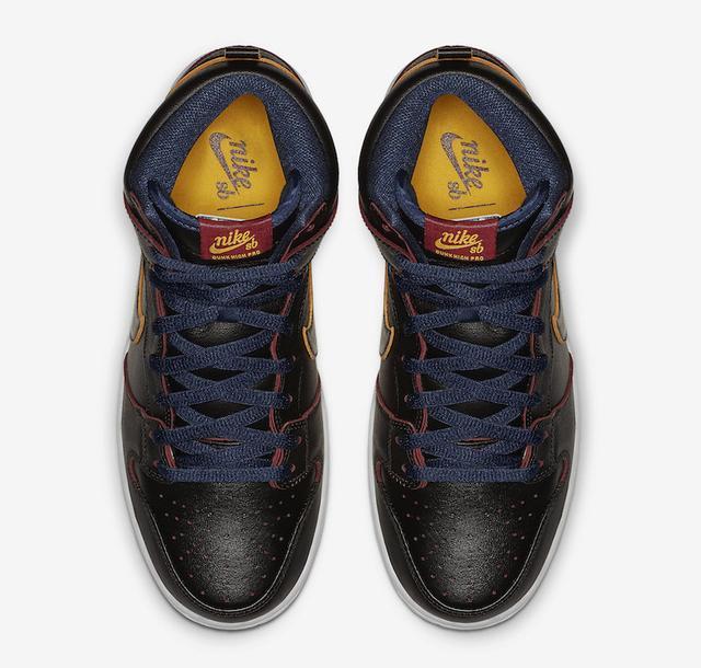 耐克联名nba刮刮乐,nba联名刮刮乐鞋