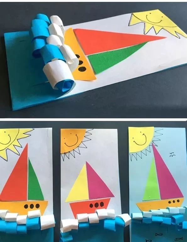 儿童手工自制小挂件,儿童手工挂件制作教程