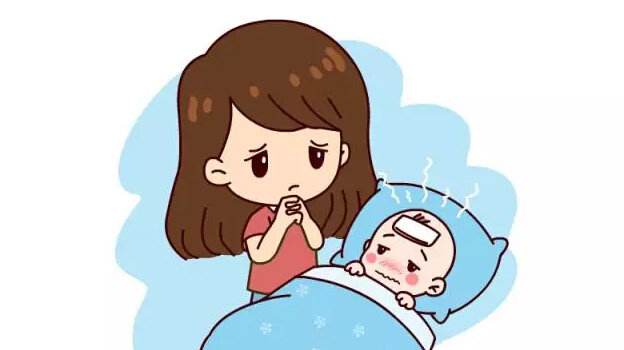 小孩发烧最错误的两种做法,孩子发烧的正确处理方法