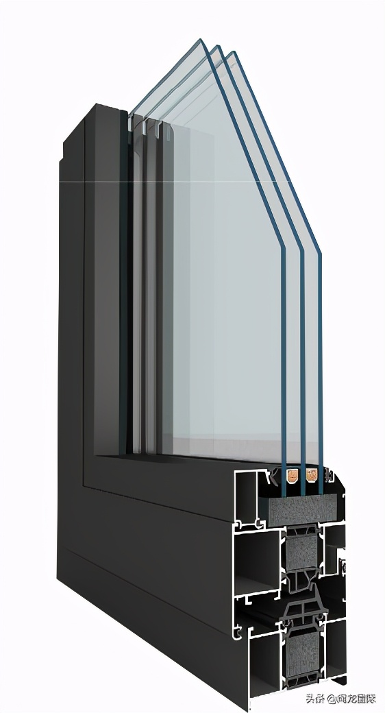 断桥铝选60还是70价格相差多少,断桥铝607080什么意思