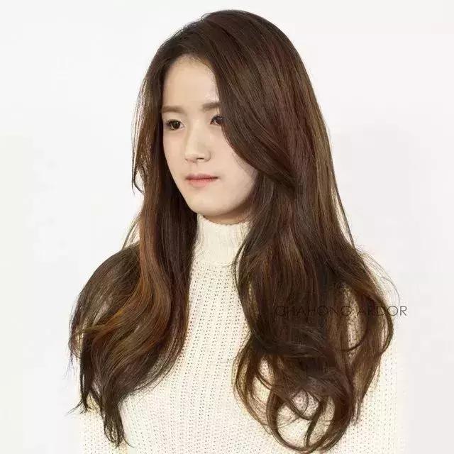 男士在家diy卷发,超级有质感的卷发