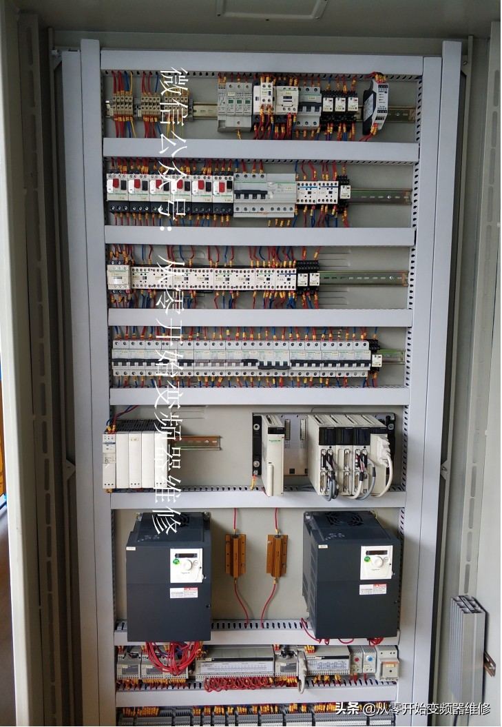 安装变频器能省电吗,变频器怎么安装控制面板