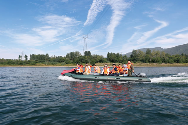浙江漂流最好玩排名榜,浙江漂流最刺激最久的景点