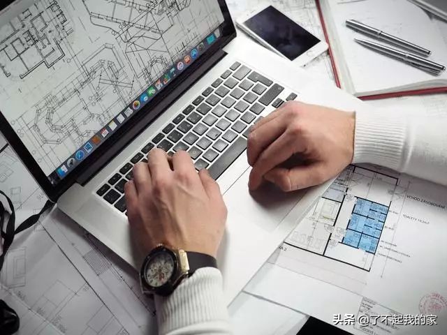 木工室内装修施工图视频教程,怎么看懂木工施工图纸