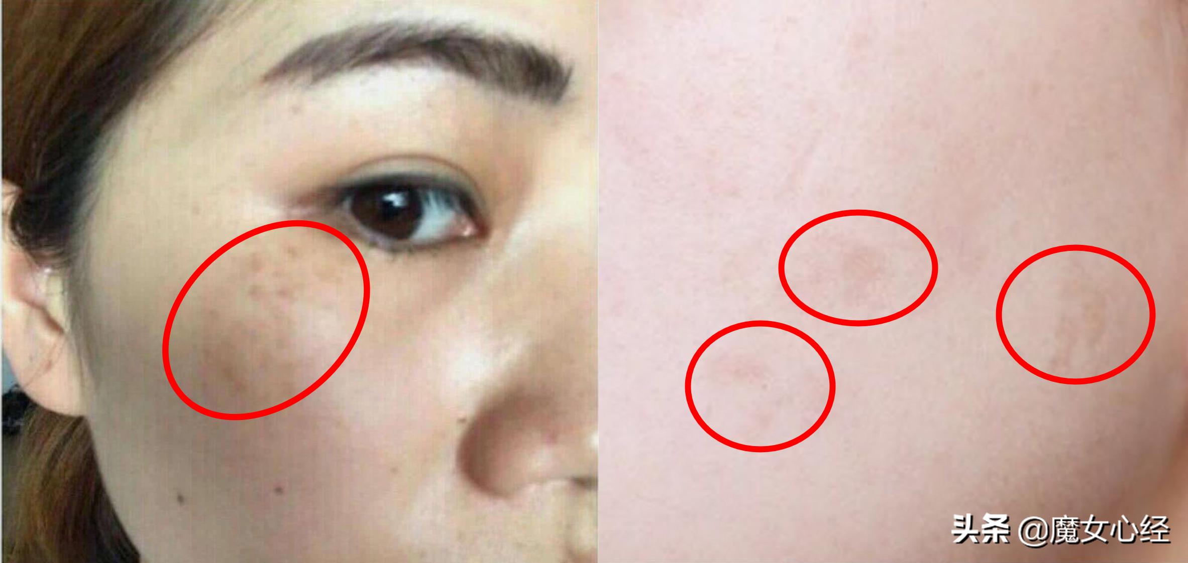 底妆先上腮红,底妆先上隔离还是先上遮瑕