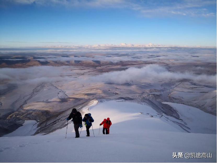 格尔木值得一去的地方,登玉珠峰游记攻略