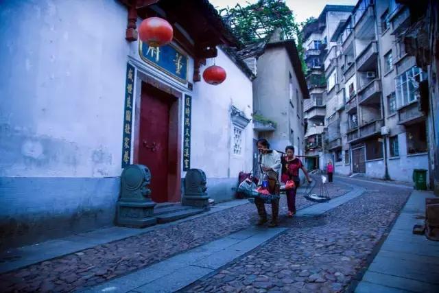 江西客家美景,江西客家县市