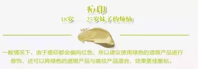 没有遮瑕如何正确遮瑕呢,遮瑕的正确方法图解