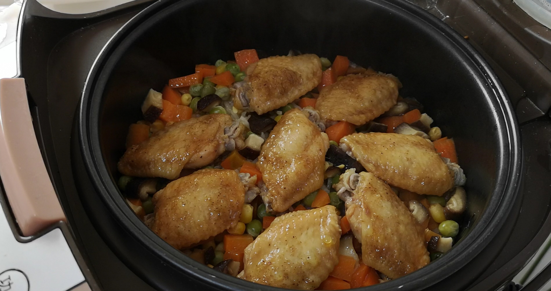 少油鸡翅的家常做法,鸡翅要怎样吃才不胖