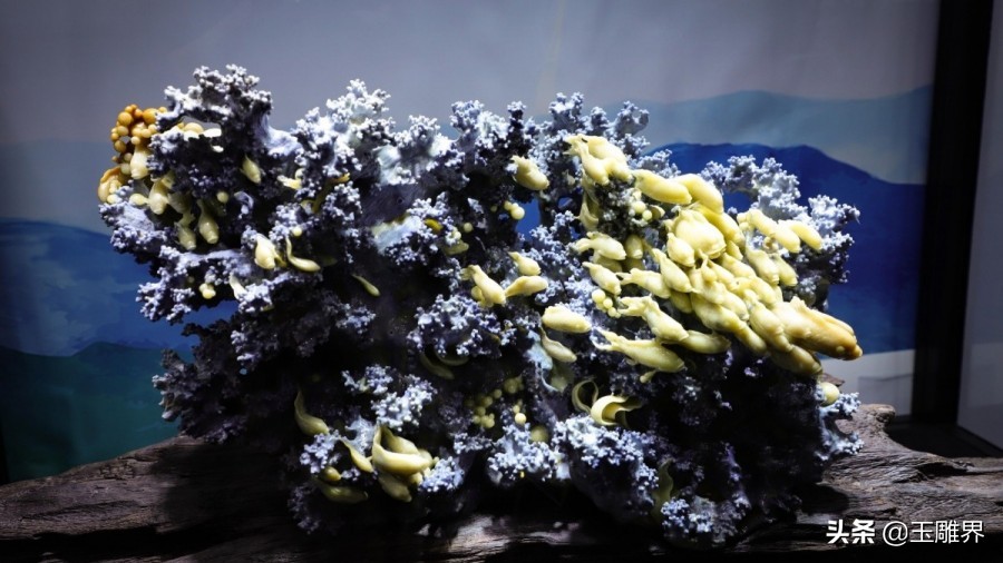 2019年玉雕天工奖,2019年玉雕大师天工奖作品