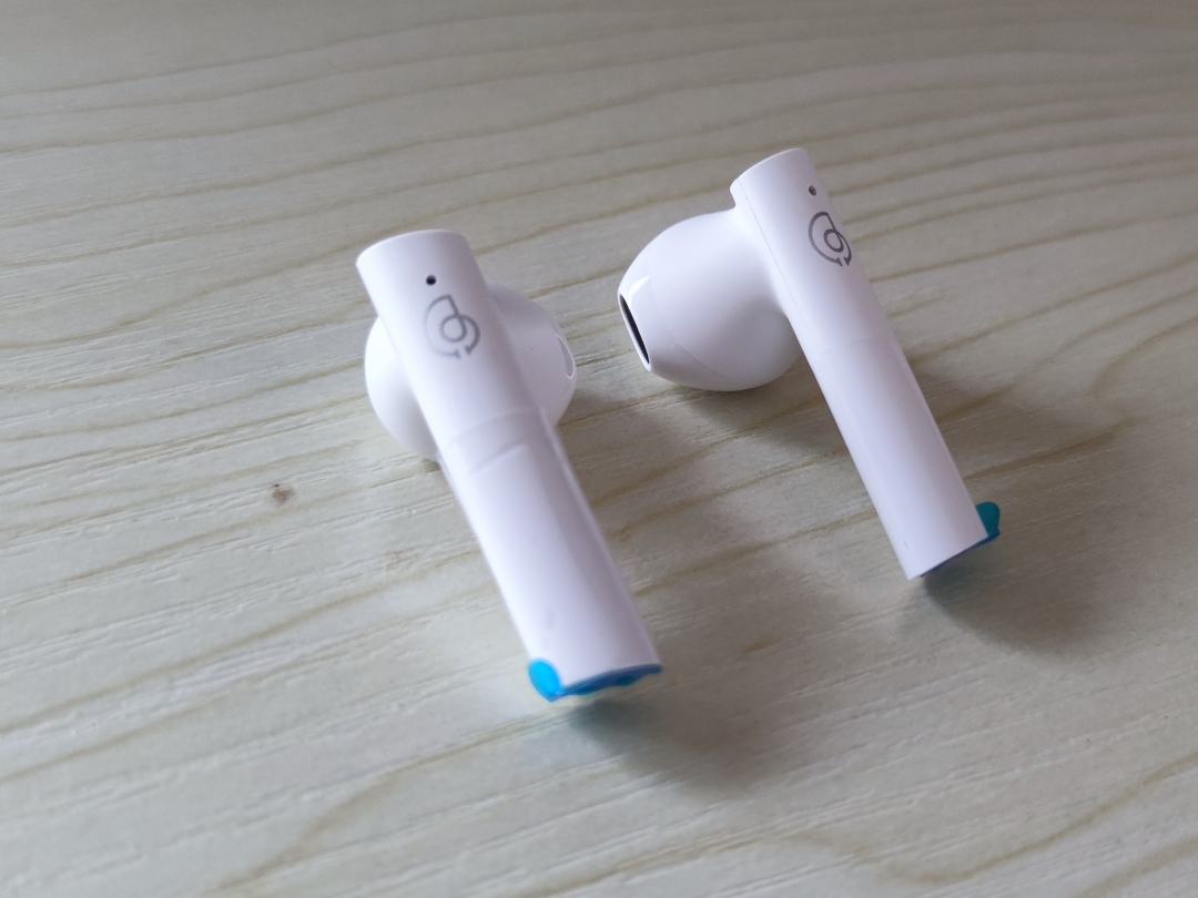 haylou蓝牙耳机moripods上手体验,moripods耳机好看吗