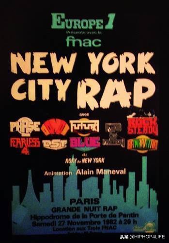 什么是hiphop精神,hiphop和嘻哈舞的区别