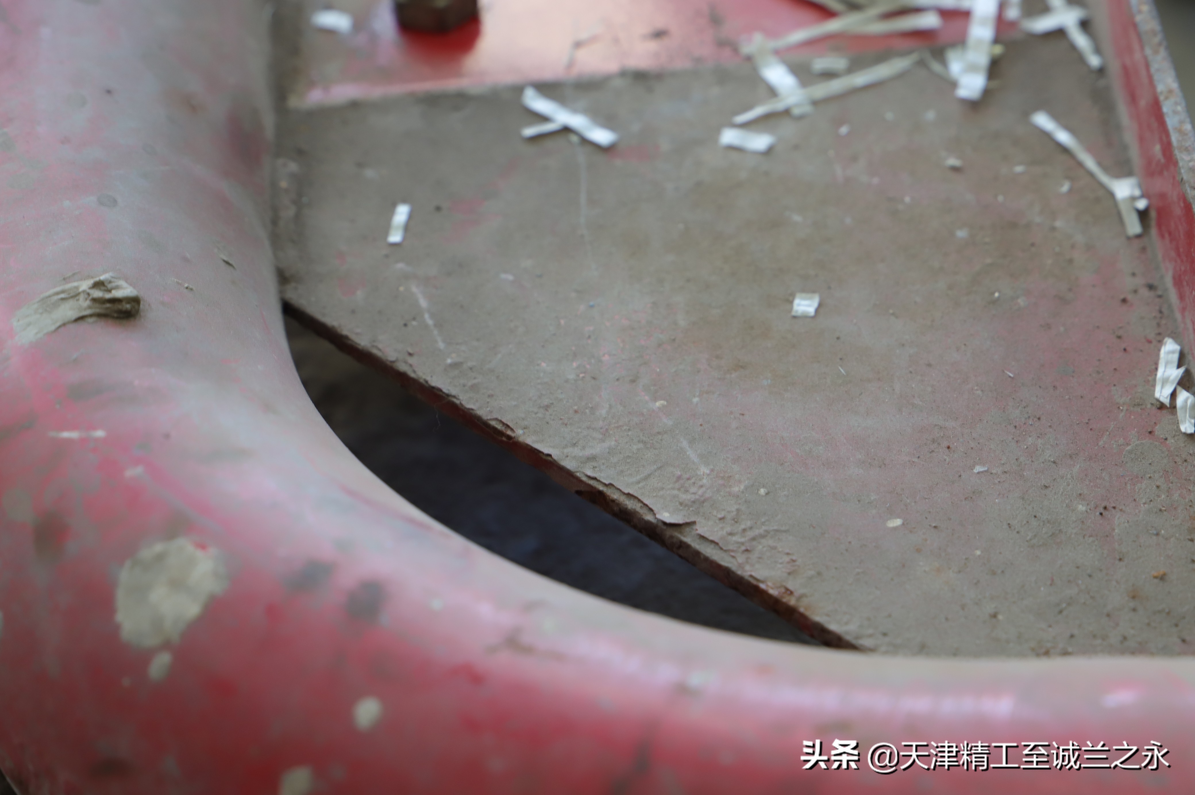 汽车喷漆工的信仰级工具翻新：瑞典IRT-300烤漆灯