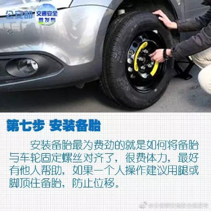 高速上爆胎怎么稳住车,在高速上爆胎应该怎么处理