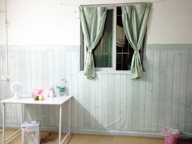 看看深圳塘朗房租2000的出租房，1000元简单改造，照样是温馨小家