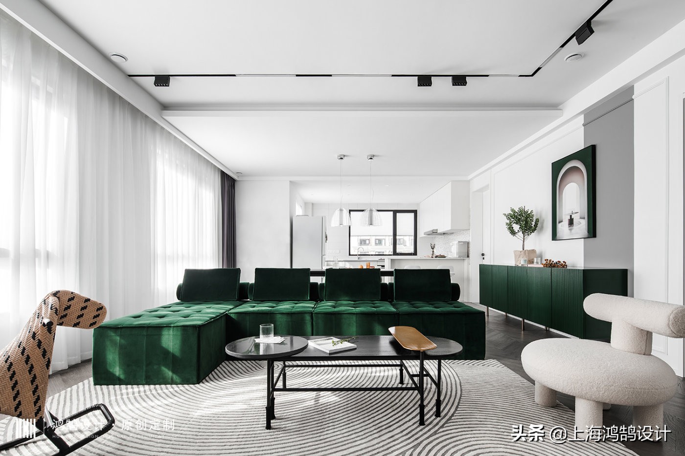 熹|当下最“贵”的零风格设计