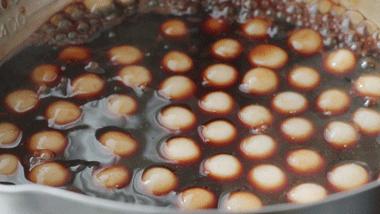 红糖元宵馅的制作方法,红糖小丸子元宵