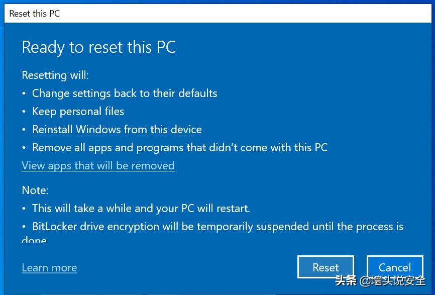 重置电脑怎么选择windows安装,怎样重置windows操作系统