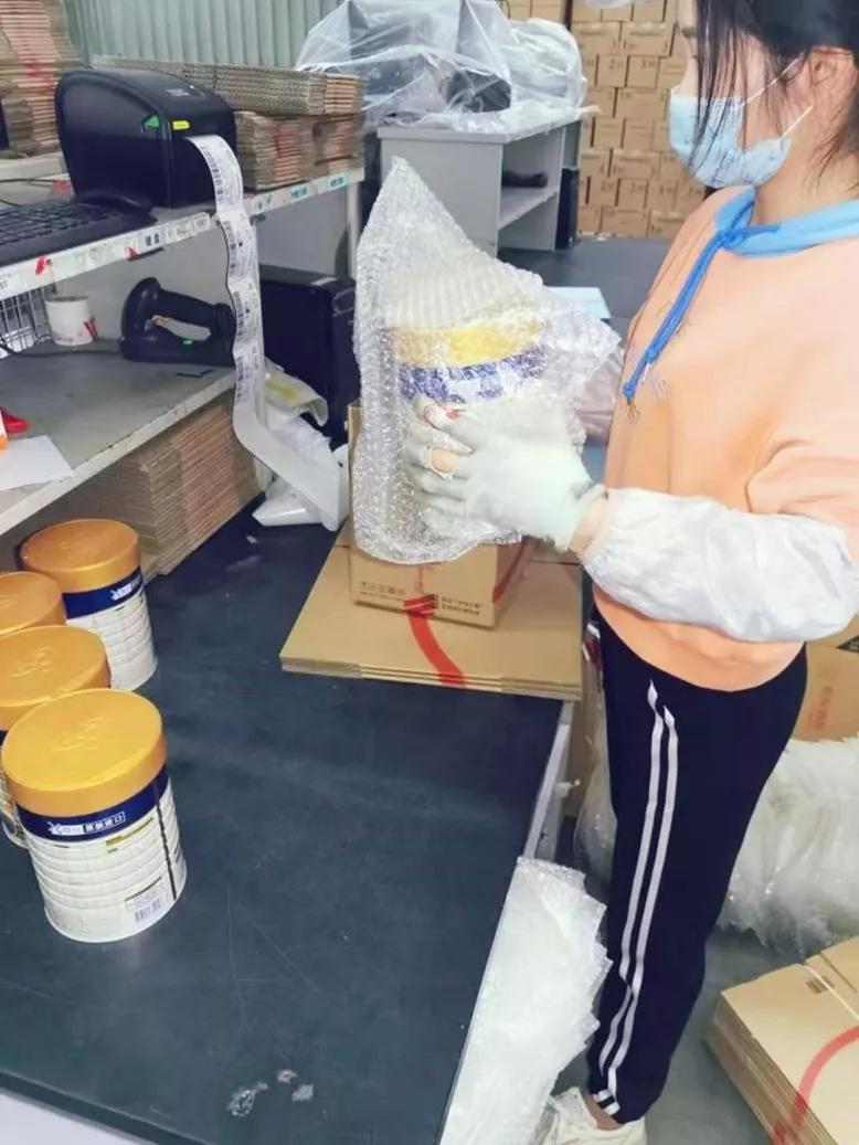 “疫”战到底，美素佳儿守护宝宝“粮仓”