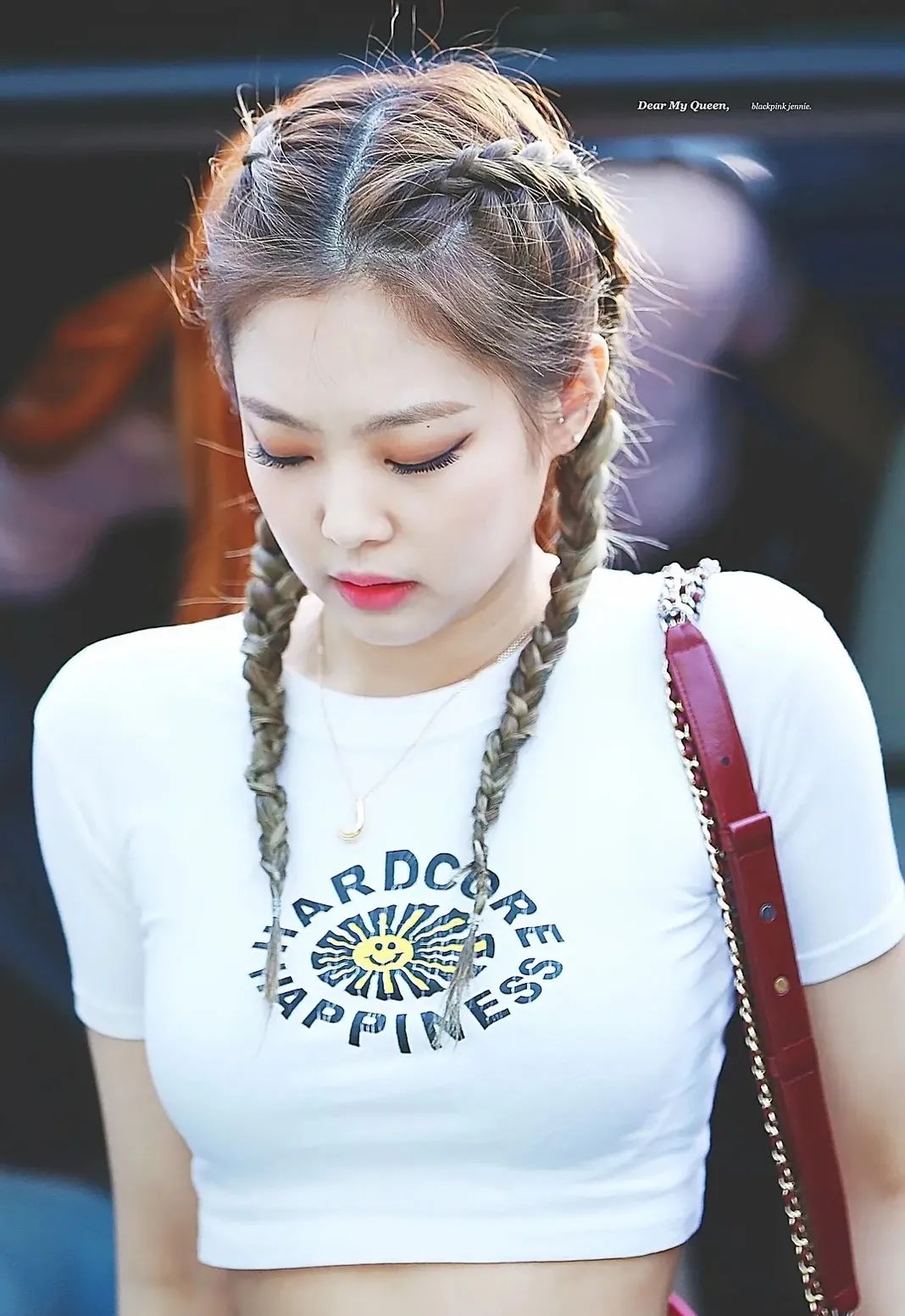 披着扎起来都好看的小个子发型,小个子发型150显高显气质广州