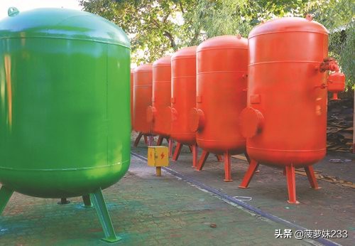 自来水无塔供水的优势,无塔供水器压力一般调多少合适