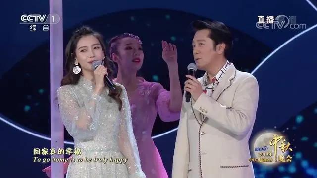 从恩爱夫妻到互黑暗撕，深扒黄晓明和大宝贝的十年狗血纠缠