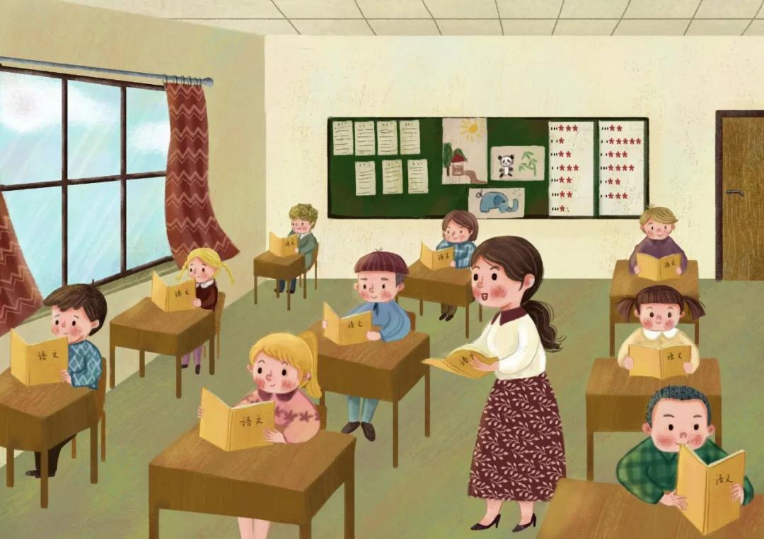 6岁孩子上课小动作多怎么办,孩子上课严重走神小动作多怎么办