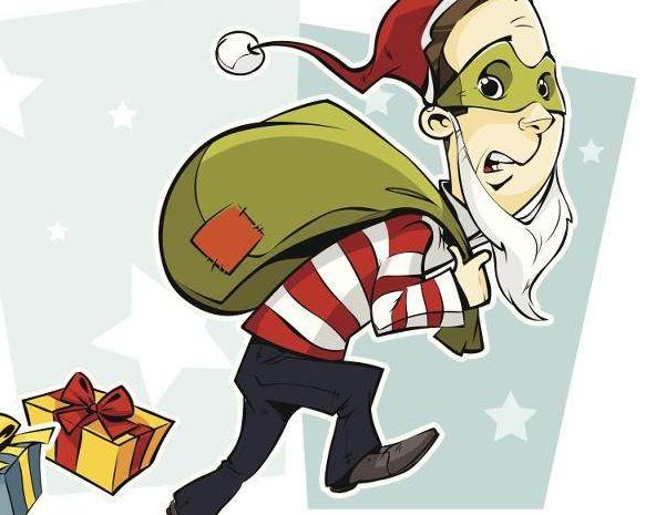 面试的路上遇到小偷,面试官是小偷