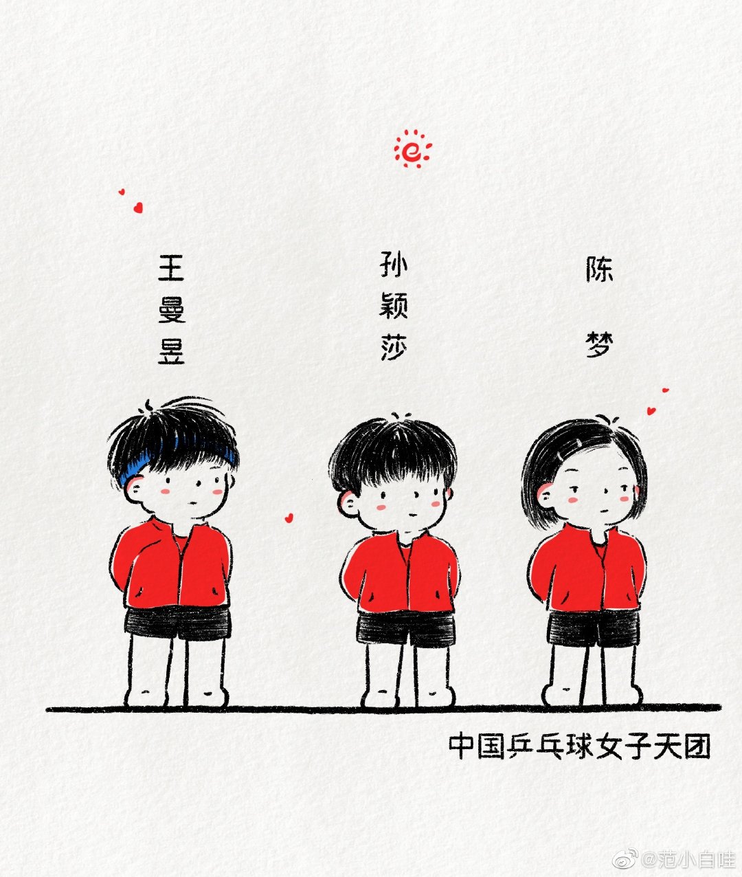可爱零食超萌的简笔画,超萌小图案简笔画