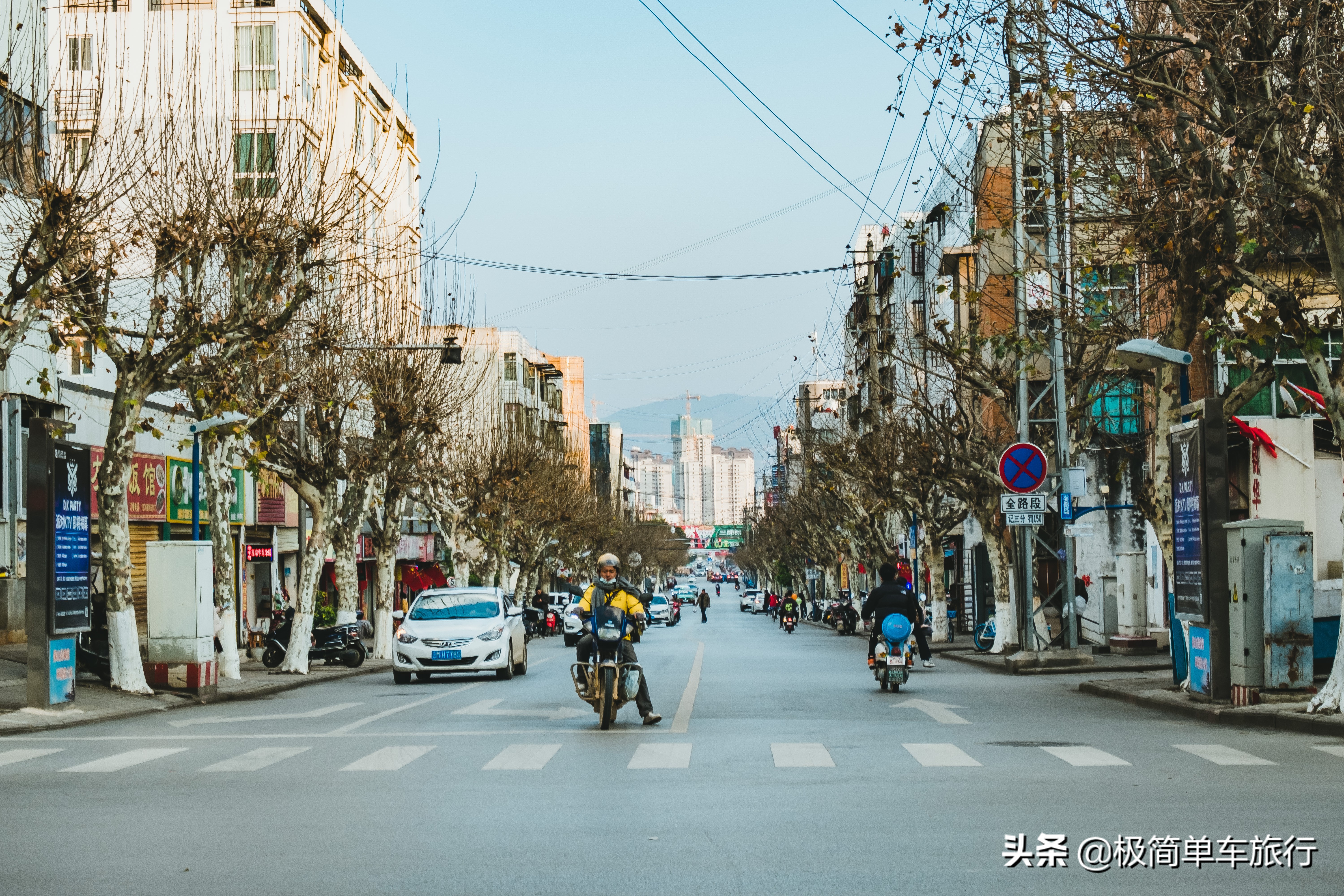 大理保山骑行视频,骑行云南320国道大理永平