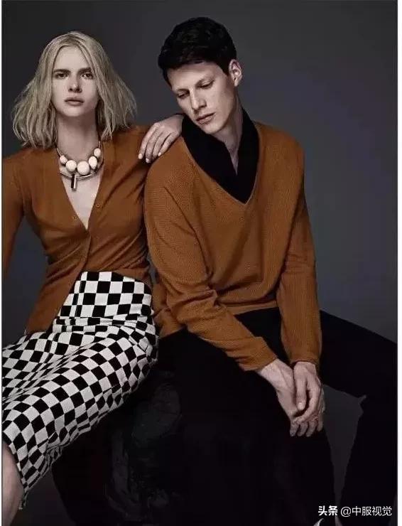 有哪些跟速写一样的男装,和速写风格差不多的男装