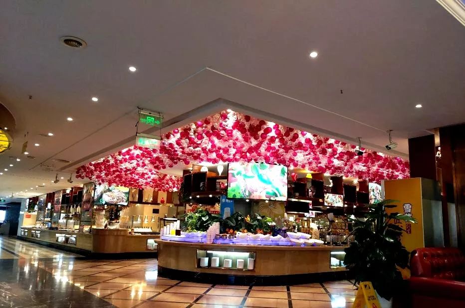 成都蒸汽海鲜自助餐排行榜第一名,高端自助吃什么划算