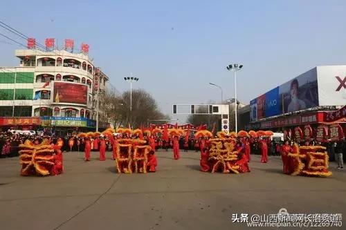 襄垣县虒亭镇历年元宵节文艺演出,襄垣县正月十五元宵节现场直播