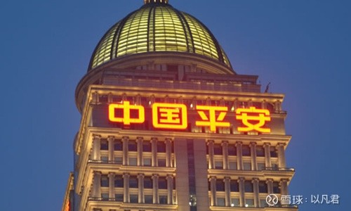 中国平安未来十年投资价值,中国平安事迹预测