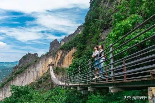 1月重庆乡村旅游景点攻略,重庆主城周边乡村游推荐